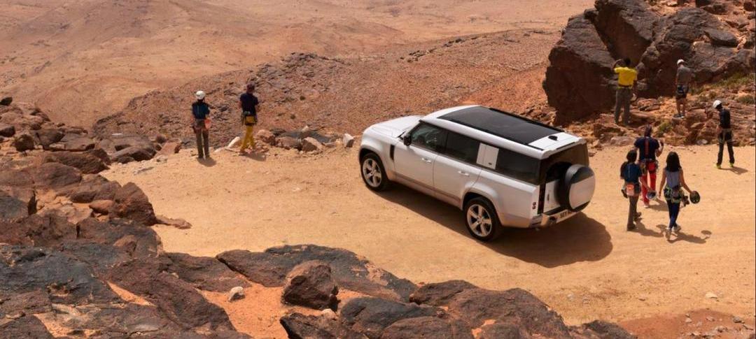 Land Rover, Defender, Jaguar, Chery