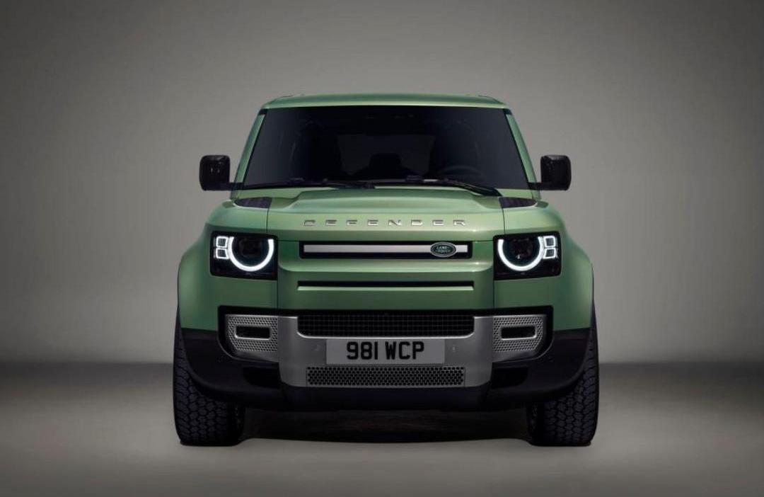 Land Rover, Defender, Jaguar, Chery