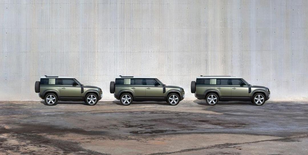 Land Rover, Defender, Jaguar, Chery