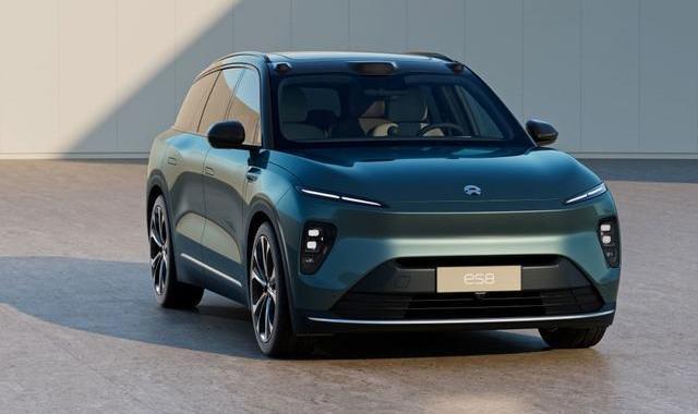 BYD, Toyota, Rolls Royce, Jiangling, Weilai