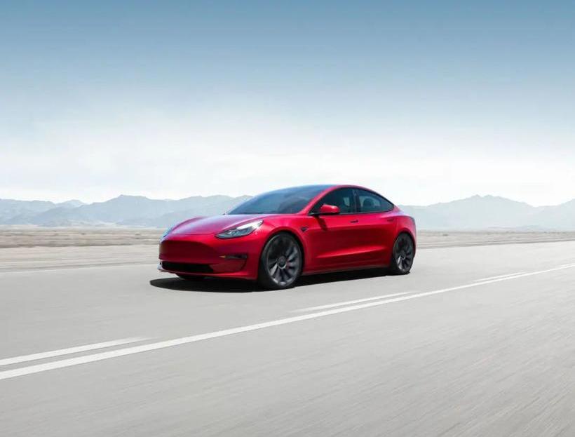 Tesla, model 3, model y