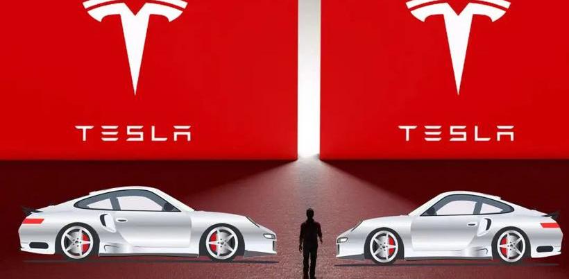 Tesla, model 3, model y