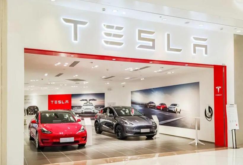 Tesla, model 3, model y