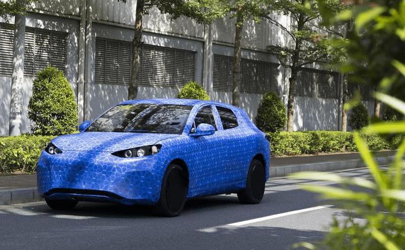 Tesla, Audi, Audi A6, extremely krypton, soaring