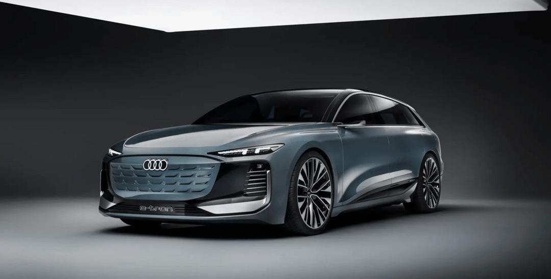 Tesla, Audi, Audi A6, extremely krypton, soaring