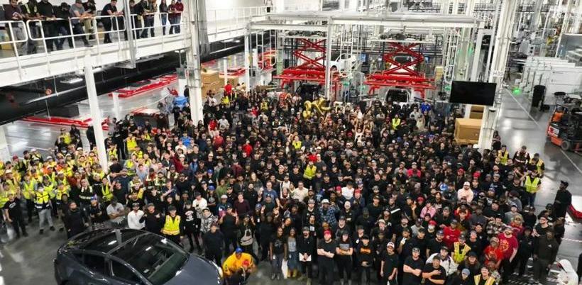 Tesla, discovery, model y, model 3