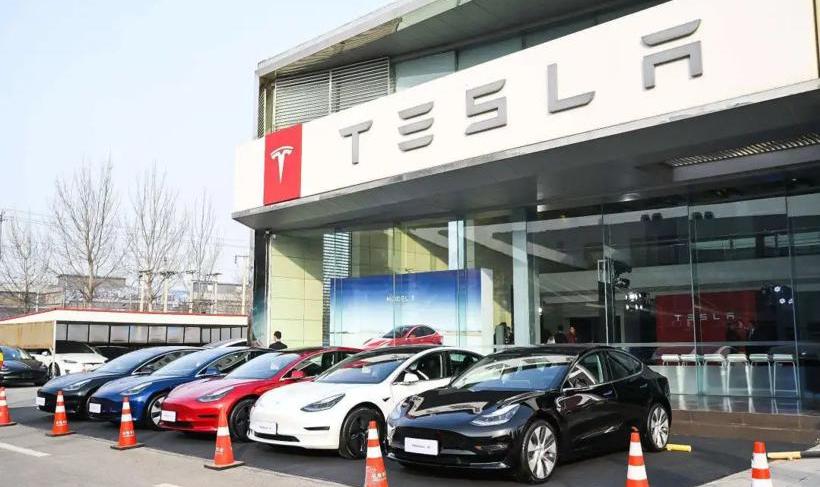 Tesla, discovery, model y, model 3