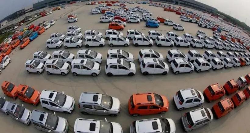 Redding, Redding Mango, Changan, MINI, Euler
