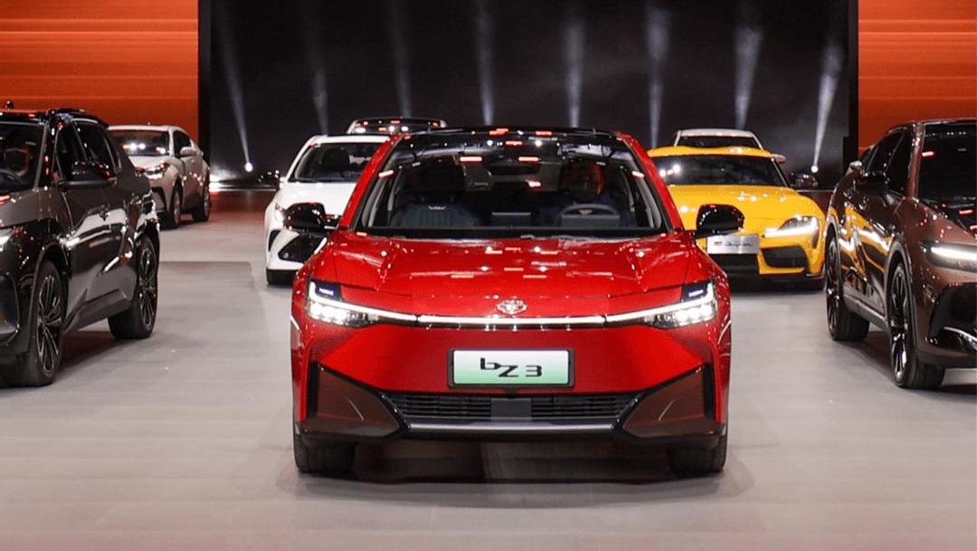 Toyota, faw, crown, high-spirited, corolla