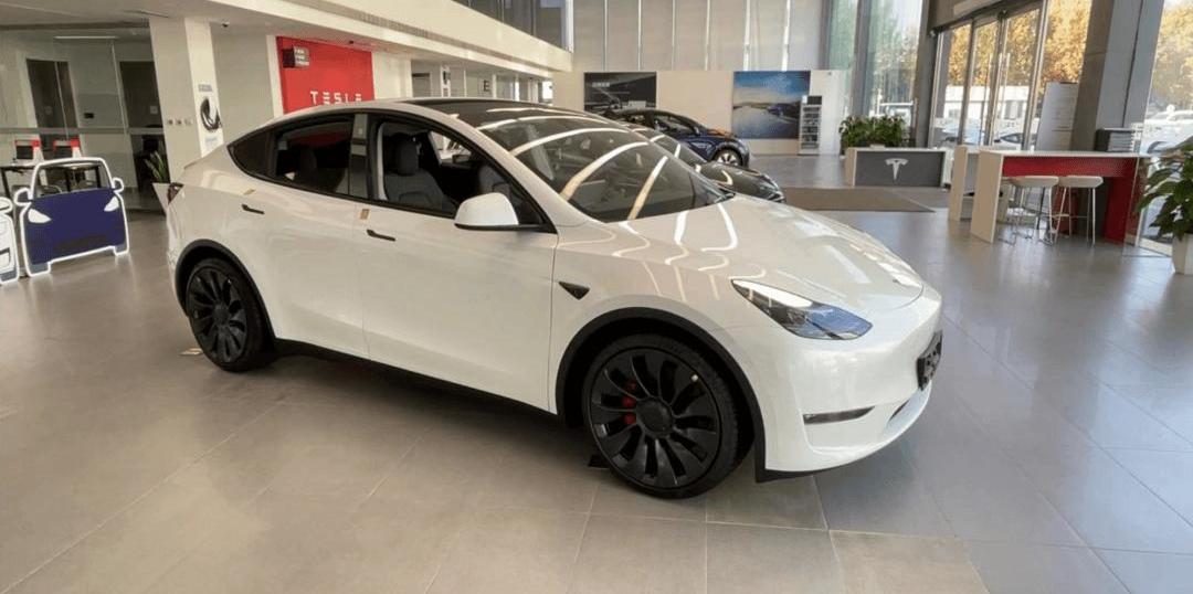 Tesla, Beijing, Model Y, BYD, Yuan Plus