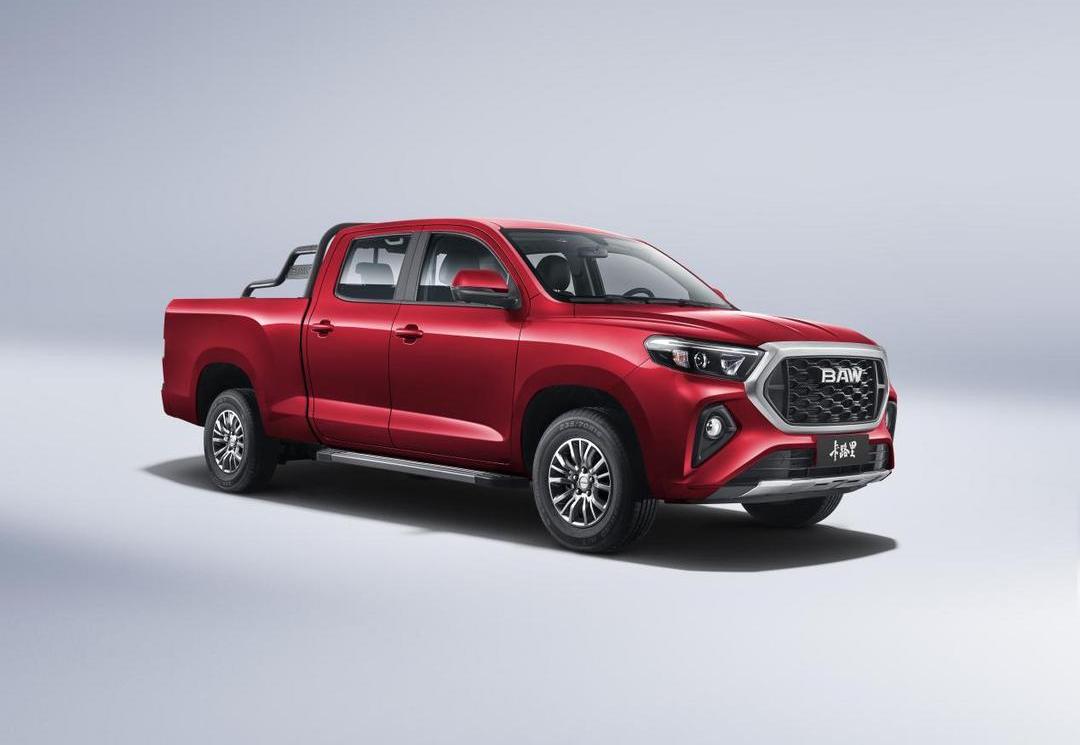 Calories, Beijing, made by BAIC, Beijing Auto