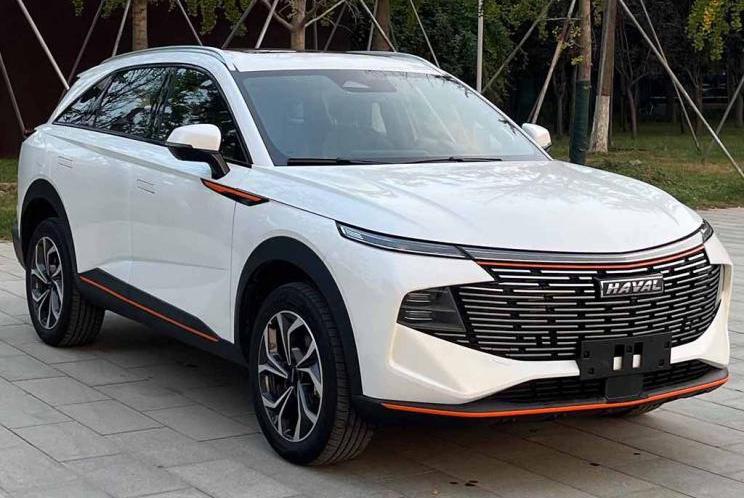 Krypton, Haval, ZEEKR 001, Ideal L7, Mechanosaurus