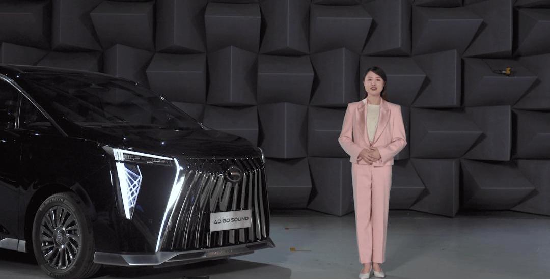 Guangzhou Automobile Group, DS, Gun