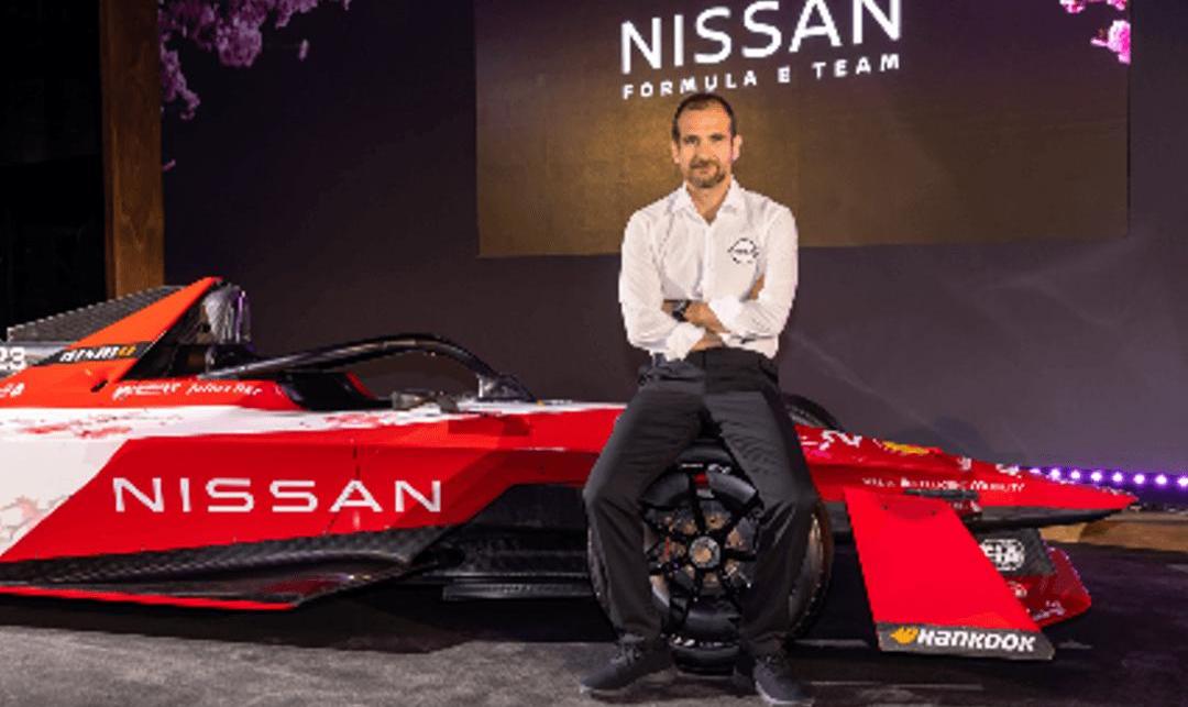 Nissan, Mann