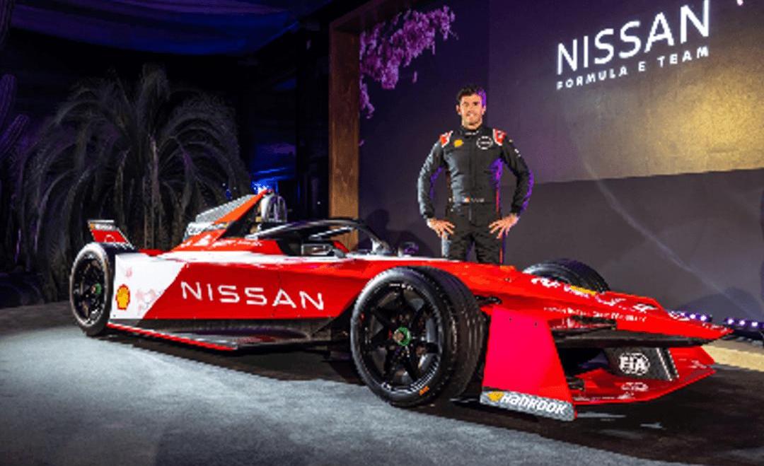 Nissan, Mann