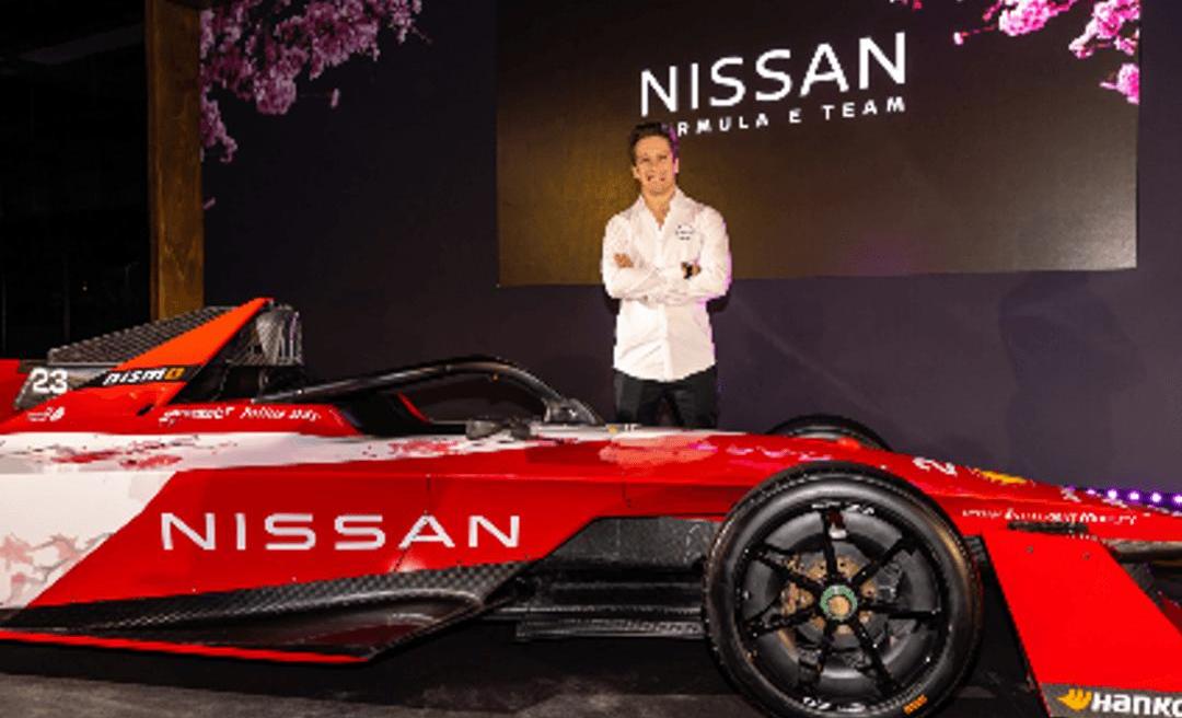 Nissan, Mann