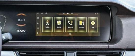 Beijing, Beiqi Manufacturing, Beijing Automobile, Han