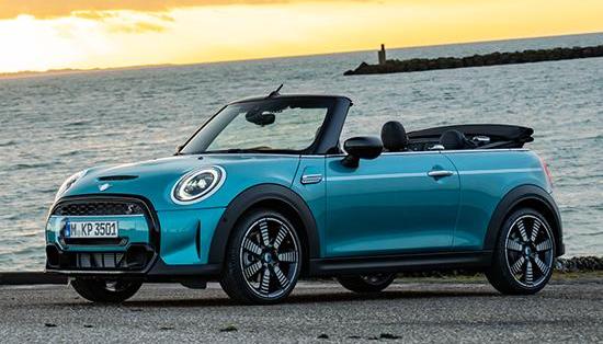 MINI,MINI CABRIO