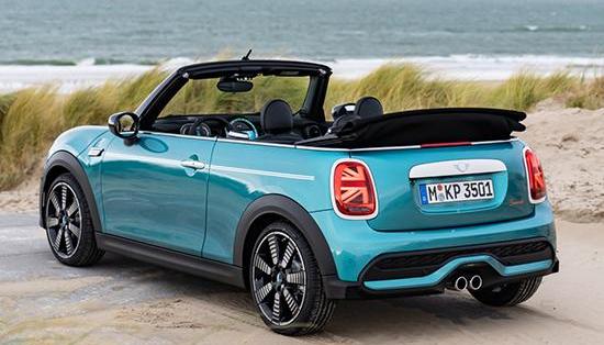 MINI,MINI CABRIO
