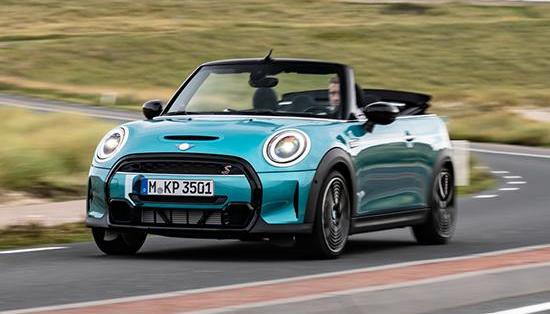 MINI,MINI CABRIO