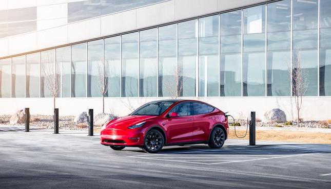 Tesla, model 3, model y