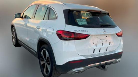 Mercedes-Benz, Mercedes-Benz Class A, Mercedes-Benz GLA