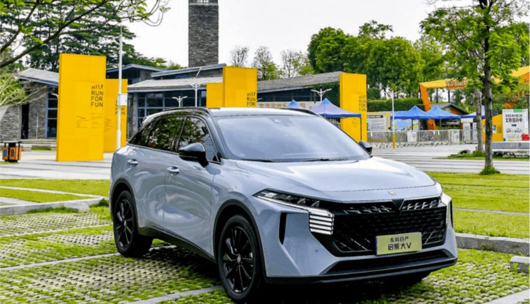 Dongfeng, Qichen, Nissan, Qichen Big V, Han