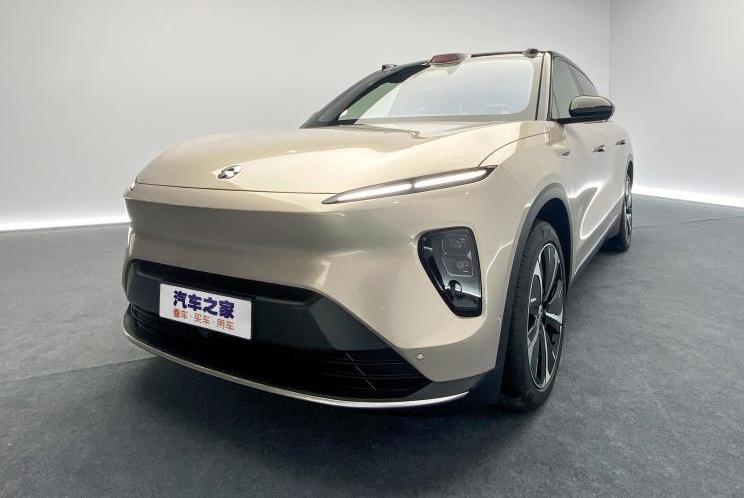 Weilai, Lexus, Weilai EC7, Weilai ES8, Co-creation