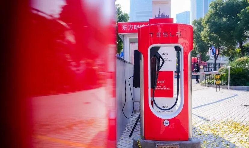 Tesla, Beijing
