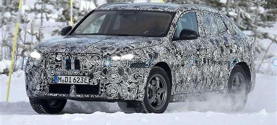 BMW, found