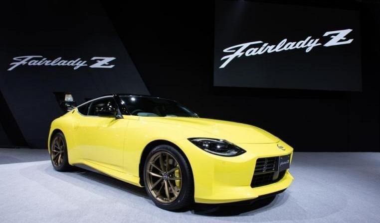 Nissan, Qijun, discovered