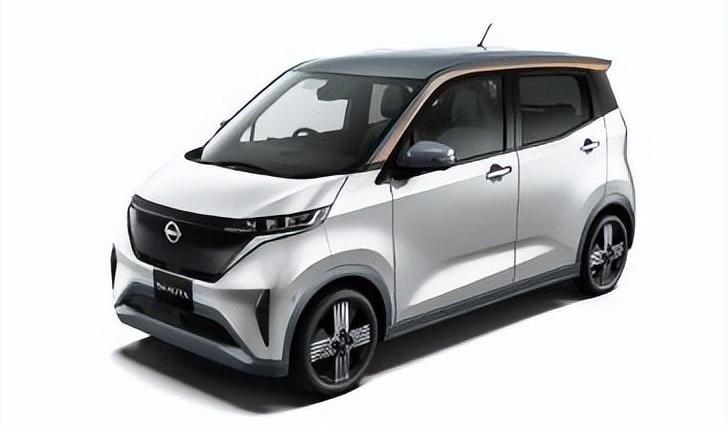 Nissan, Qijun, discovered