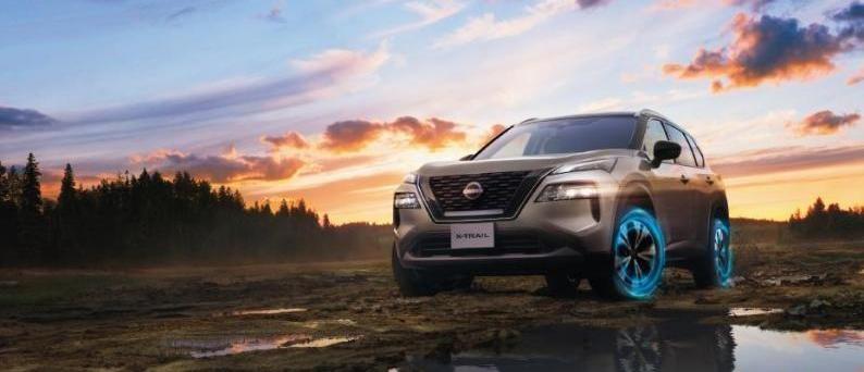 Nissan, Qijun, discovered