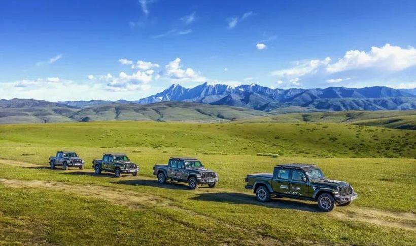 Jeep, herdsman, gladiator, Volkswagen, Guangzhou automobile group 