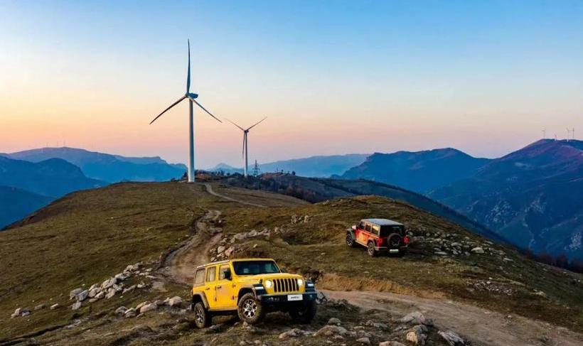 Jeep, herdsman, gladiator, Volkswagen, Guangzhou automobile group 