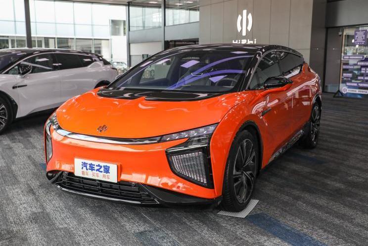 Wei Lai, Wen Jie M7, BYD, Volkswagen, Ai An