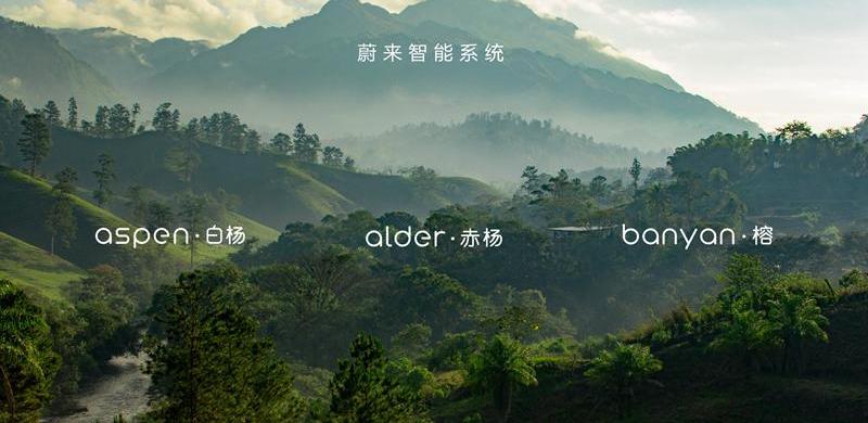 Weilai found that Weilai ET7 and Weilai ET5