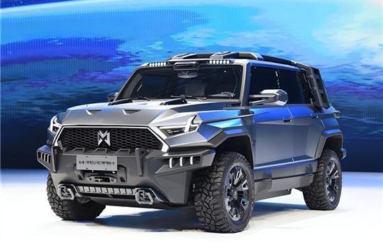 Warriors, BYD, Dongfeng, look up