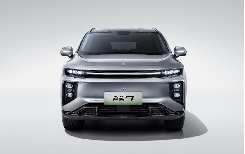 Ruilan 9, Ruilan Automobile, concept
