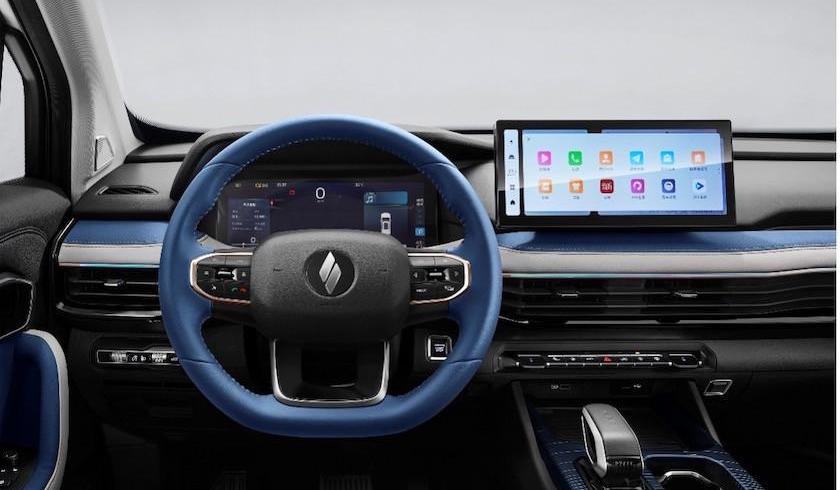 Ruilan 9, Ruilan Automobile, concept