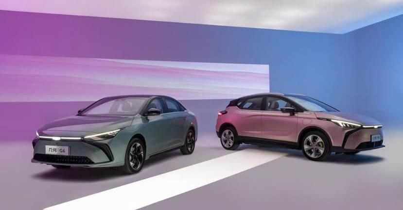Skoda, BYD, Lantu Zhuiguang, Geometric Automobile, Chery