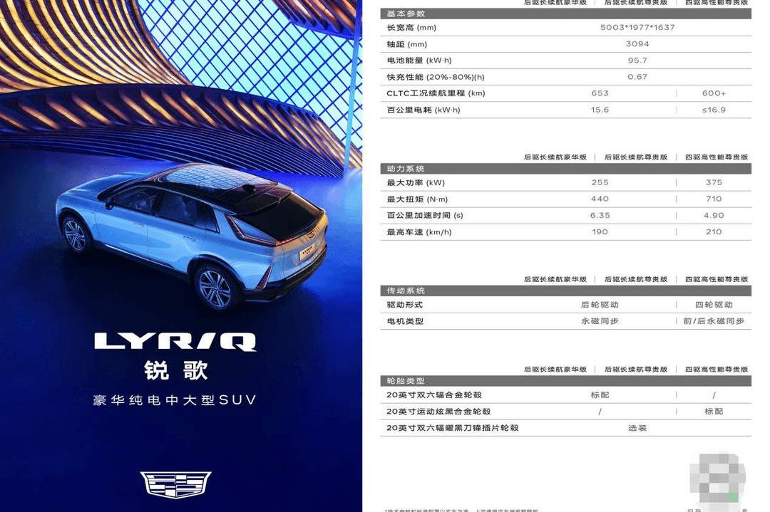 Tesla, LYRIQ Ruige, Weilai, Volkswagen, Ruilan 9