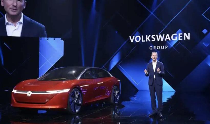 Volkswagen, Tesla, Weilai, Audi, Porsche