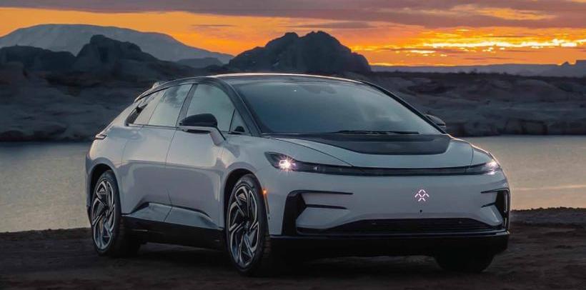 FF 91,Faraday Future