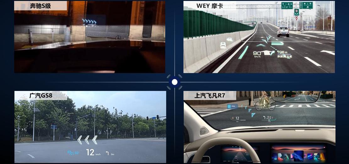 Mercedes-Benz, Feifan R7, Great Wall, Mercedes-Benz S-Class