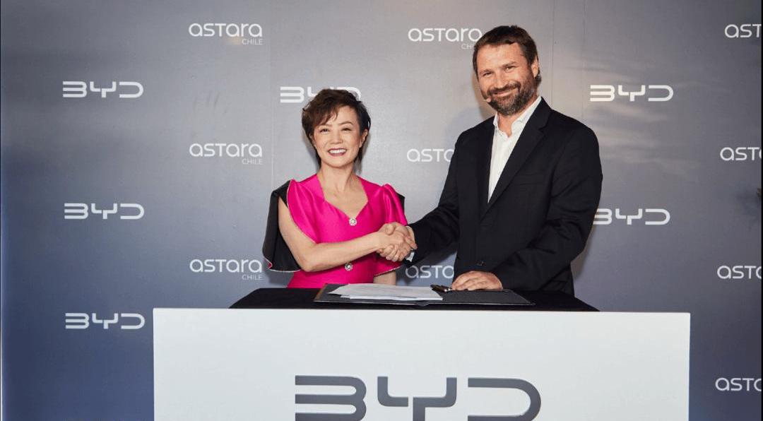 BYD, Han