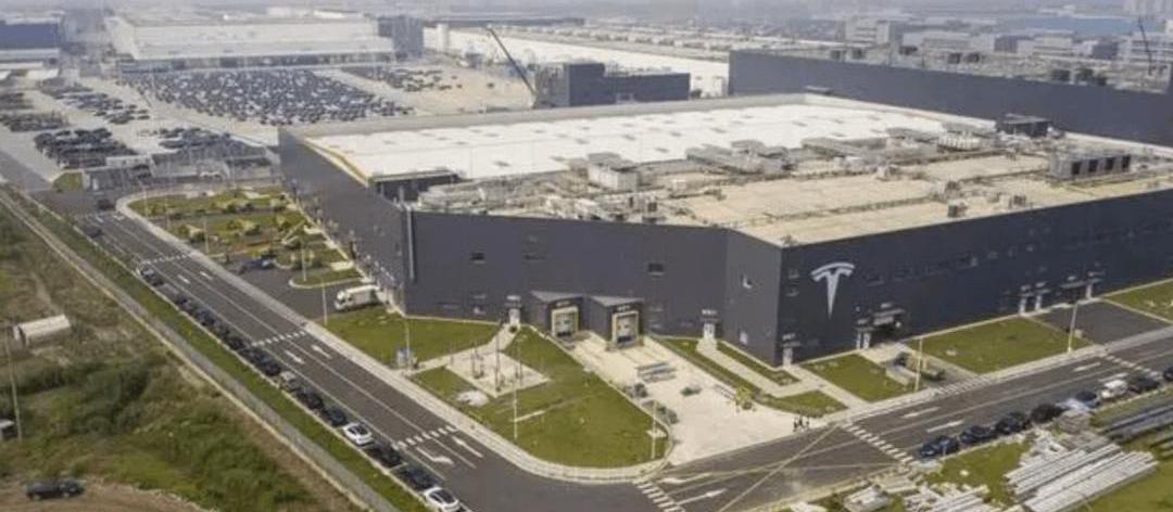 Tesla, Hengchi, Krypton, LI, Weilai