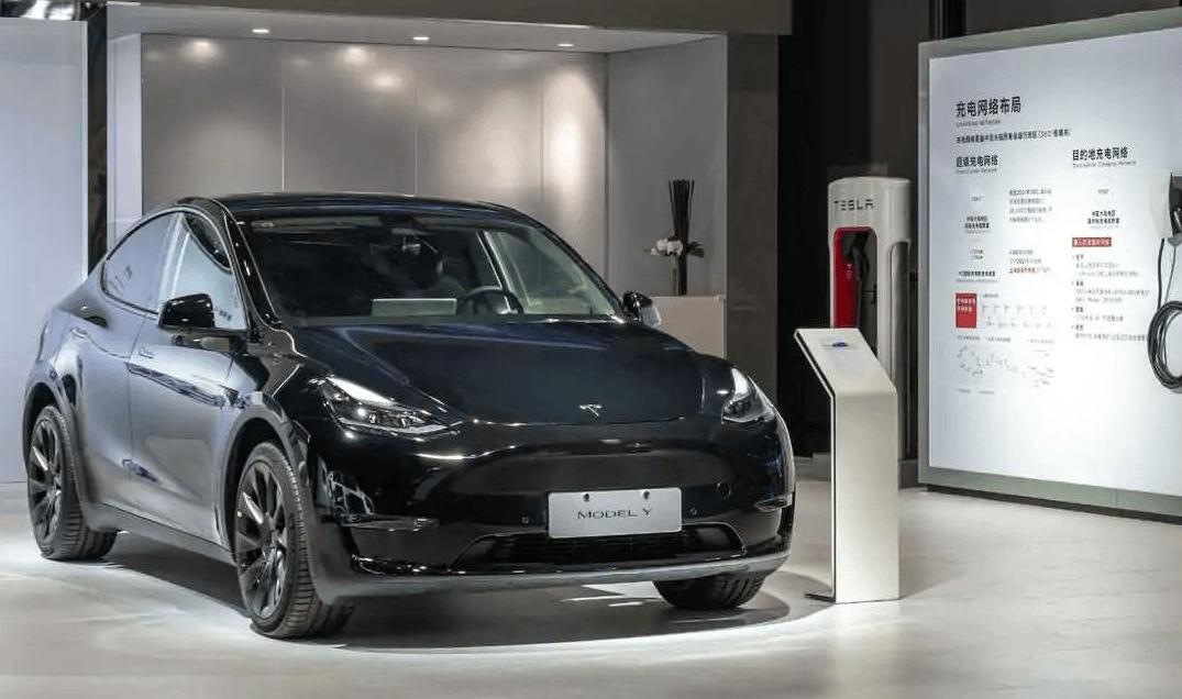 Tesla, model y, model 3