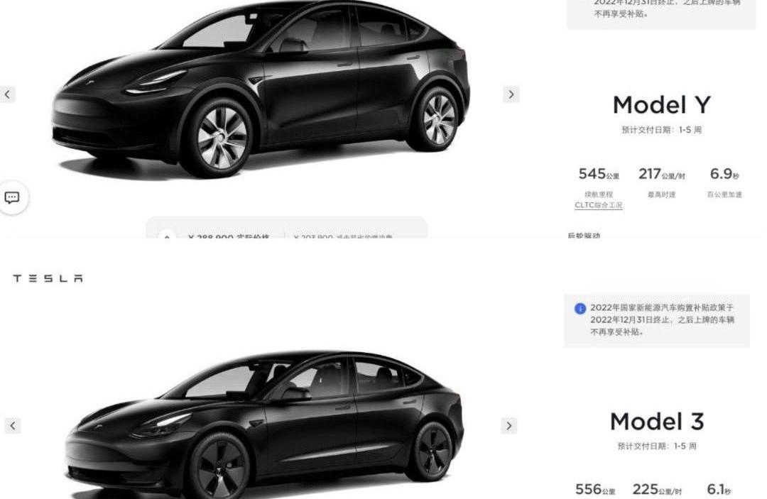 Tesla, Model Y, discovered, model 3