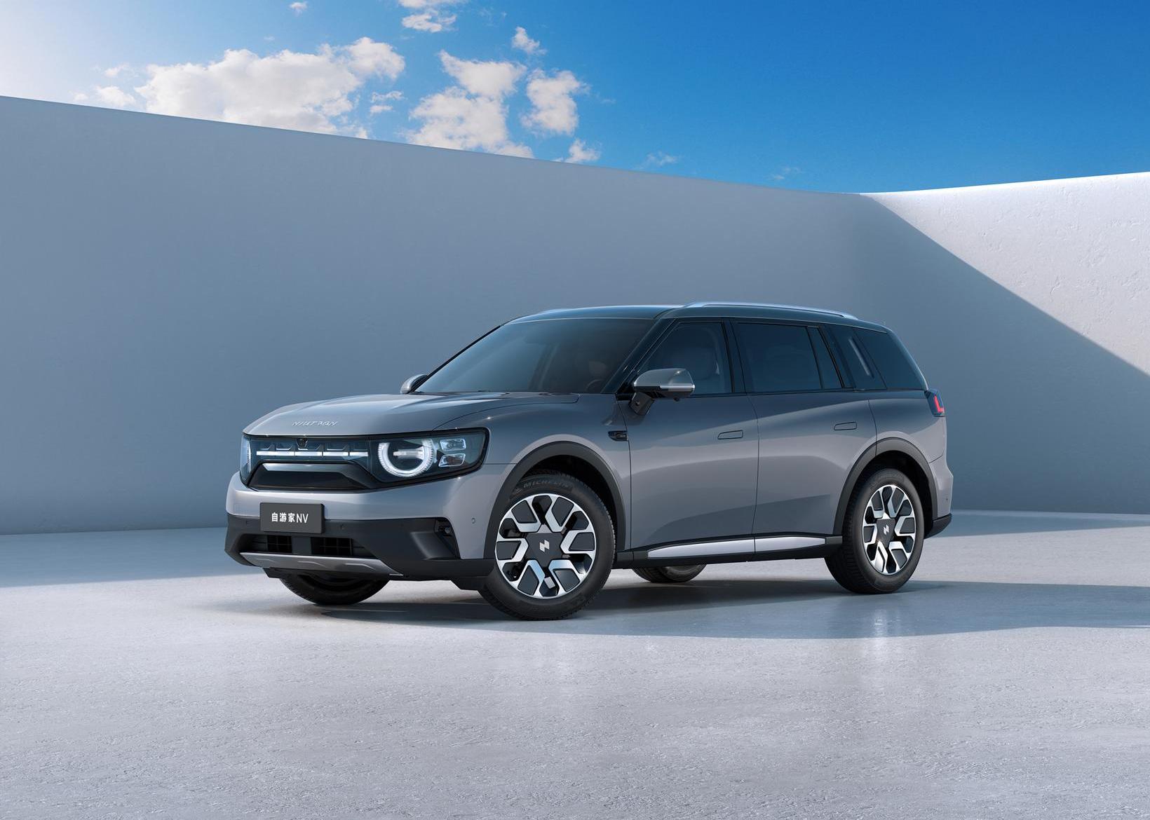 Zotye, Weilai, BYD, Jiangling